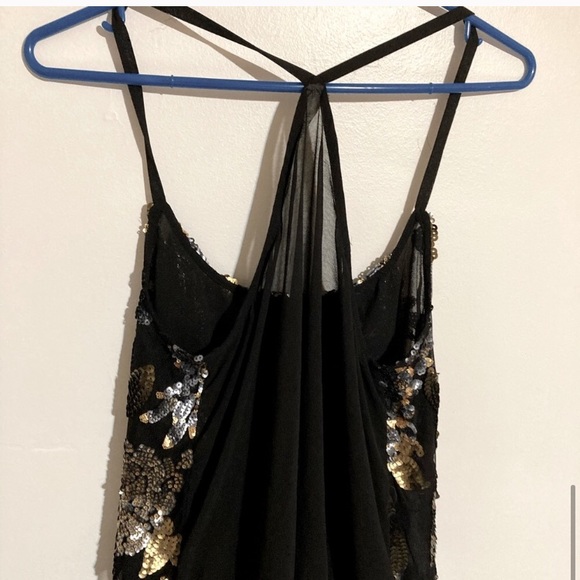 Bb Dakota - Sequin tank top - Picture 6 of 6